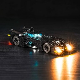 Kit déclairage LED pour Lego Batman vs The Joker Chase Set déclairage LED pour Lego 76224 DC Batmobile Batman vs The Joker 