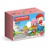 Magformers Town Ice Cream Shop Set