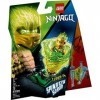 LEGO®-NINJAGO® Spinjitzu Slam Lloyd Jeu pour Enfant 7 Ans et Plus,Briques de Construction Garçon et Fille, 70 Pièces 70681