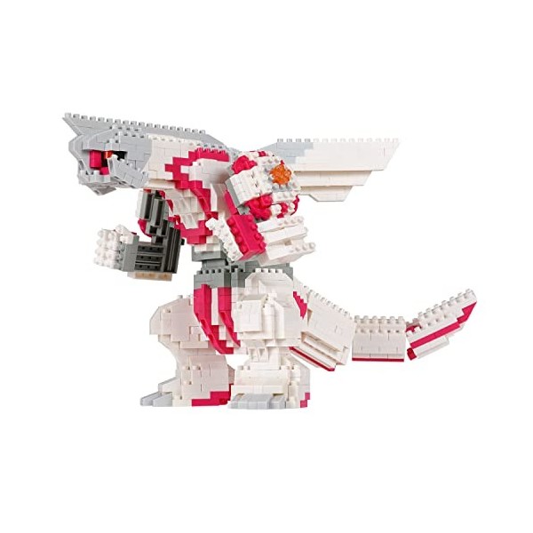 Nanoblock NBPM_062 Kit de construction Pokémon Groudon