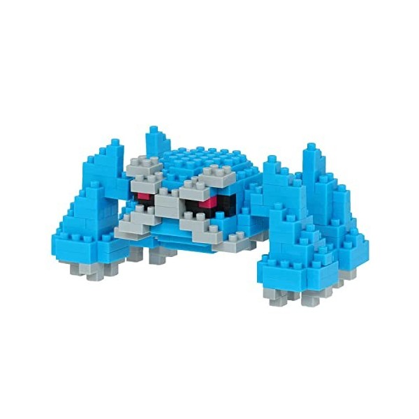 Nanoblock NBPM_062 Kit de construction Pokémon Groudon