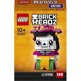 LEGO BrickHeadz 40492 La Catrina Set