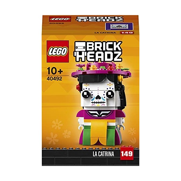 LEGO BrickHeadz 40492 La Catrina Set