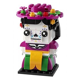 LEGO BrickHeadz 40492 La Catrina Set