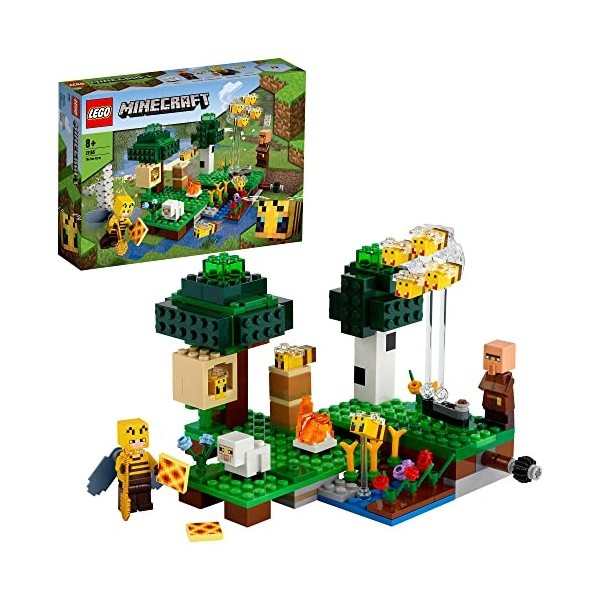 LEGO 21165 Minecraft La Ruche