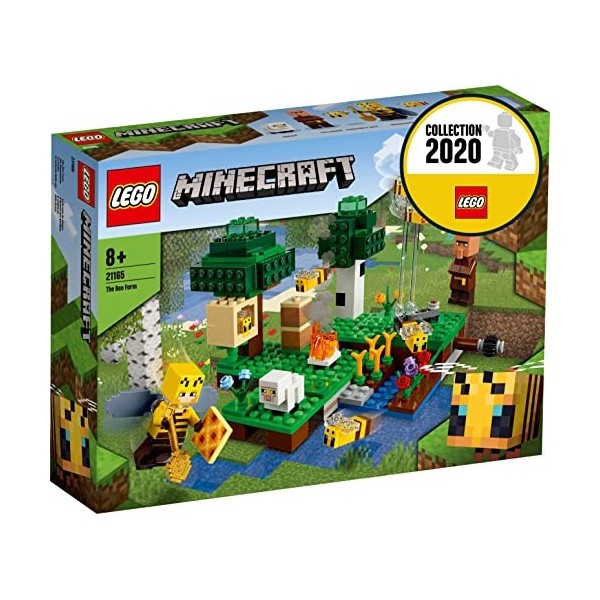 LEGO 21165 Minecraft La Ruche