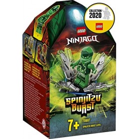 LEGO 70687 Ninjago Spinjitzu Attack - Lloyd