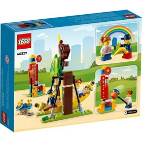 LEGO City: Childrens Amusement Park 170 pcs 