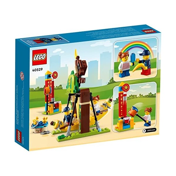 LEGO City: Childrens Amusement Park 170 pcs 