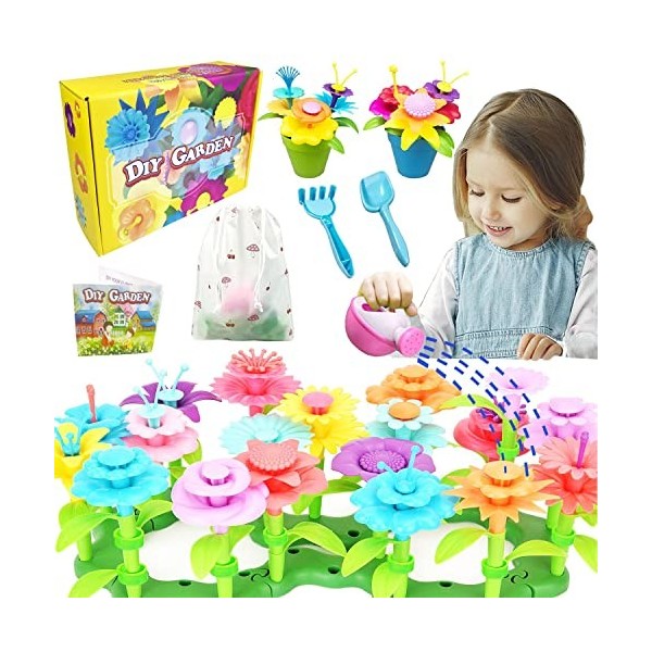 Jeu pour enfant - Couleur Garden