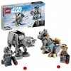 LEGO 75298 Star Wars TM Microfighters at-at Contre Tauntaun