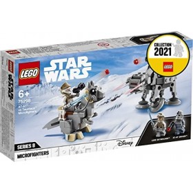LEGO 75298 Star Wars TM Microfighters at-at Contre Tauntaun