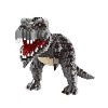 Larcele KLJM-06 – Lot de 1008 micro blocs de construction dinosaures, mini briques pour jouets de construction 3D à faire soi