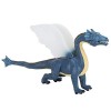 Modèles de Dragon figurines daction modèle animal hautement Simulation enfants jouets éducatifs Statues de Dragon pour la dé