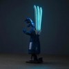 Jeu déclairage LED pour Lego Marvel Wolverines Adamantium Claws Pas de modèle Lego , Set déclairage décoratif pour Lego 7