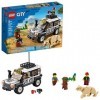 LEGO City Safari Off-Roader 60267 Off-Road Toy, Cool Toy for Kids, New 2020 168 Pieces 