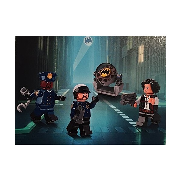 LEGO Batman Movie Gotham City Police Department Pack 853651