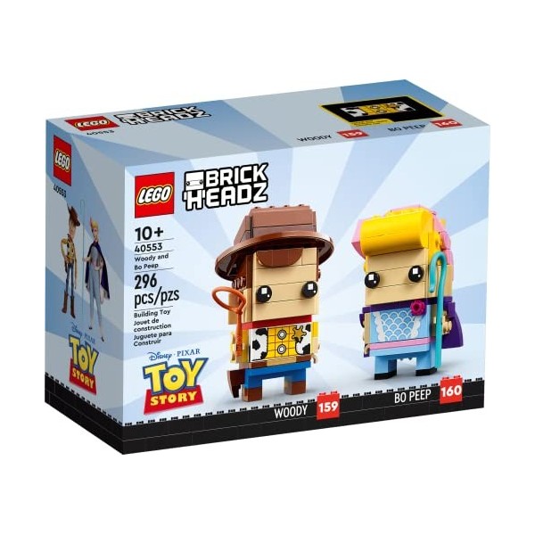 LEGO 40553 - Woody et Bo Peep