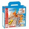 Hape - Kit de Démarrage pour Expériences Scientifiques et Constructions, 42 pièces - Jeux pour Enfants dès 4 Ans - Jouet en B