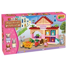 Unico- Jouet, 8939-0MAX, Multicolore