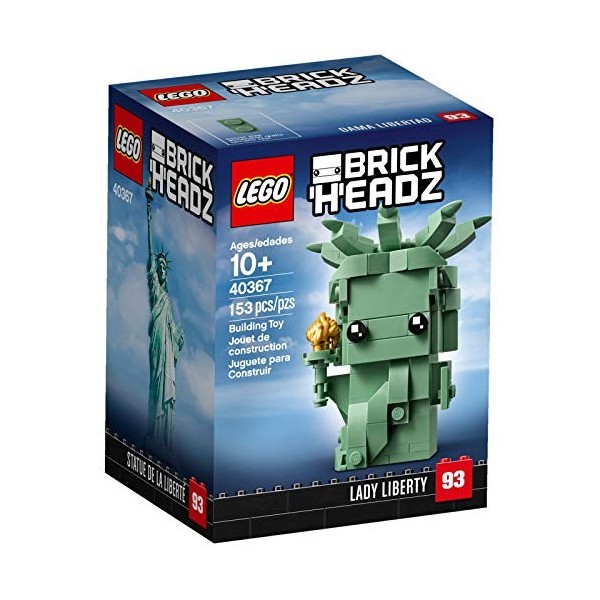 LEGO 40367 Lady Liberty