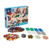 PLUS PLUS Plus PLUS-300.5009 Kit découverte Pastel & Néon de 600 pièces-Jeu de construction-PP5009, PP5009