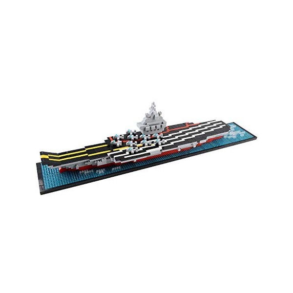 LULUFUN Titanic Lot de 1860 blocs de construction pour enfants et adultes