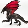 Warcraft Dragon en acier - Dragon - Doyomtoy Warcraft - Jouet pour enfants - Figurine daction - Cadeau danniversaire pour e