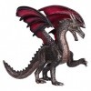 Modèle de Figurine de Dragon, Collection de Modèles de Dragon de Haute Simulation pour Enfants Jouets de Jeu éducatifs Précoc