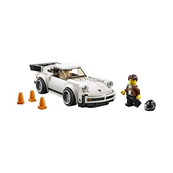 LEGO Speed Champions 1974 Porsche 911 Turbo 30 75895