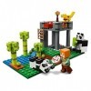 LEGO Minecraft The Panda Nursery 21158 Construction Toy for Kids, Great Gift for Fans of Minecraft and Pandas, New 2020 204 