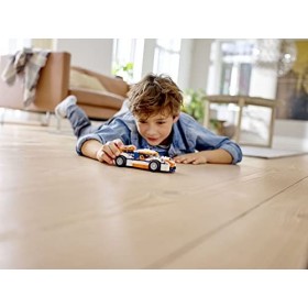 LEGO Creator 3in1 Sunset Track Racer 31089 Building Kit , New 2019 221 Piece 