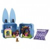 Lego Friends Andrea’s Bunny Cube 41666 Building Kit. Rabbit Toy for Kids with an Andrea Mini-Doll Toy. Bunny Toy Makes a Crea