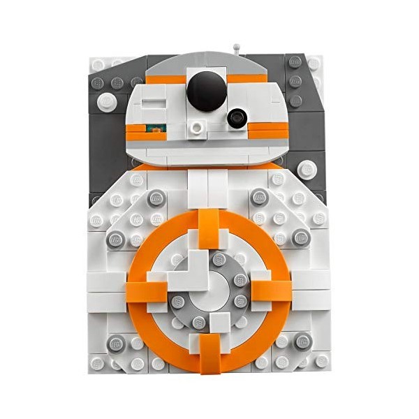 LEGO 40431 Brick Sketches Star Wars BB-8 Set