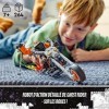 LEGO Marvel 76245 Le Robot Et La Moto De Ghost Rider, Jouet De Construction avec Figurine Super-Héros, Jeu pour Garçons Et Fi