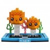 LEGO BrickHeadz 40442 Pets Goldfish