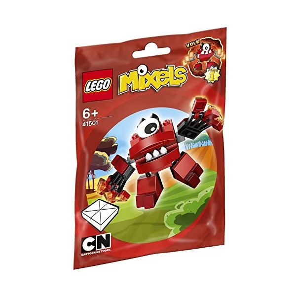 Lego – Mixels – 41501 – Infernites – Vulk