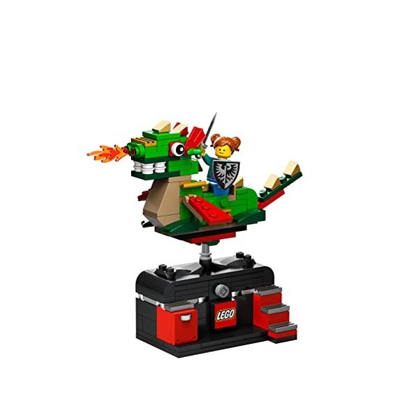LEGO® 6432433 – Dragon Machine automatique – 5007428 Dragon Adventure Ride