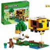 Lego Minecraft Set : Lego 21241 Minecraft La maison dabeilles, jouet de la ferme + magazine Lego Minecraft avec un superbe s