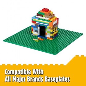 Etarnfly Lot de 848 briques de construction classiques - Avec accessoires de cuisine - Compatible avec toutes les grandes mar