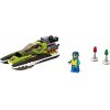 LEGO City - 60114 - Le Bateau De Course