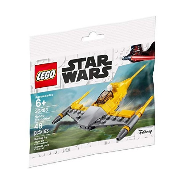 Lego Star Wars 30383 - Naboo Starfighter