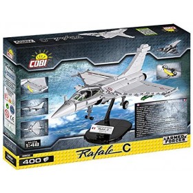 COBI- Rafale C Does Not Apply Building Set, 2200.05802, Multicolore, One Size