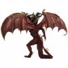 Plastoy - 60237 - Figurine-Le Grand Dragon Volant et Son Cavalier