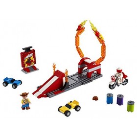 LEGO | Disney Pixar’s Toy Story Duke Caboom’s Stunt Show 10767 Building Kit 120 Pieces 