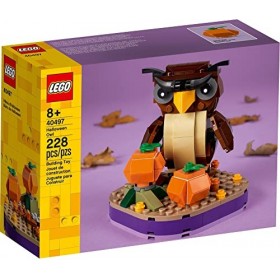 LEGO BrickHeadz 40497 Halloween Owl