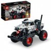 LEGO Technic Monster Jam Monster Mutt Dalmatien 42150 Jouet camion pour enfants, garçons et filles à partir de 7 ans, jouets 