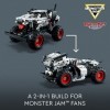 LEGO Technic Monster Jam Monster Mutt Dalmatien 42150 Jouet camion pour enfants, garçons et filles à partir de 7 ans, jouets 