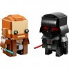 LEGO BrickHeadz - OBI-WAN Kenobi™ & Dark Vader™ 40547 