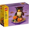 Lego Halloween hibou